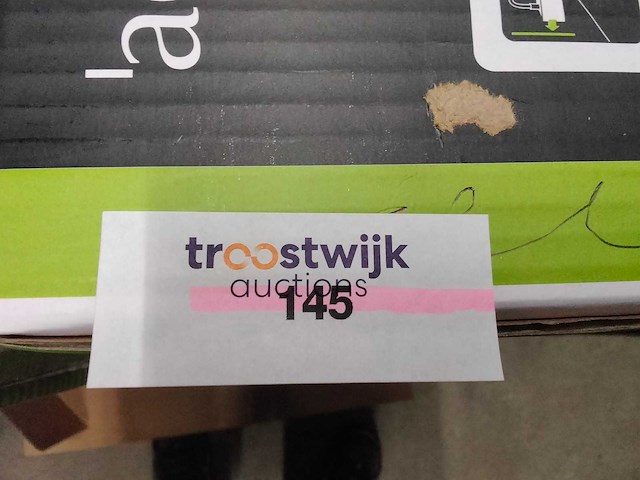 Sanindusa - wandcloset - afbeelding 3 van  3