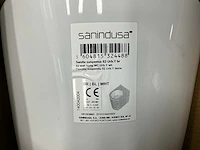 Sanindusa urby.52 toilet - afbeelding 3 van  4