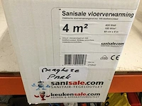 Sanisale - elektrische vloerverwarming - afbeelding 2 van  2