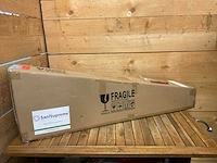 Sanisupreme sicilië opbouwdouche lcd premium - afbeelding 2 van  6