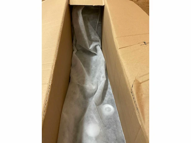 Sanisupreme sicilië opbouwdouche lcd premium - afbeelding 4 van  6
