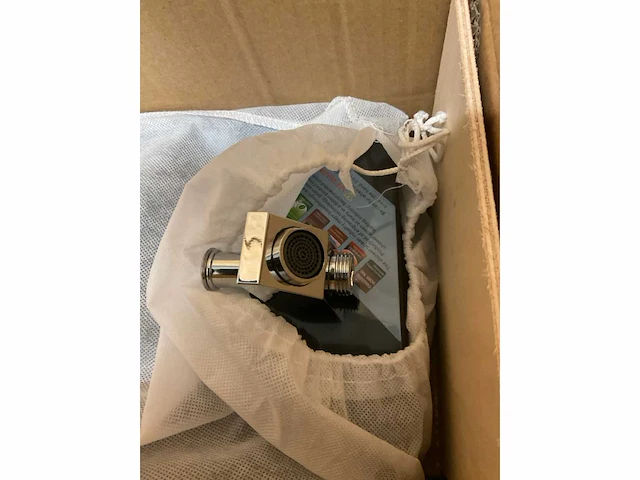 Sanisupreme sicilië opbouwdouche lcd premium - afbeelding 6 van  6