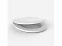 Sanit dubbel 1501 toiletbril (4x) - afbeelding 1 van  4