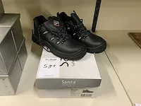 Sanita latita paar werkschoenen