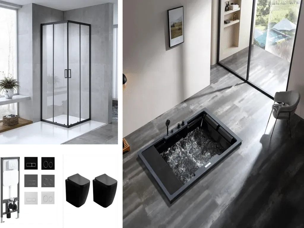 Sanitair - gratis levering be + nl - 10/11/2023