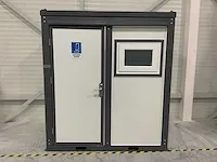 Sanitair- douche unit. - afbeelding 1 van  14