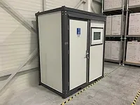 Sanitair- douche unit. - afbeelding 7 van  14