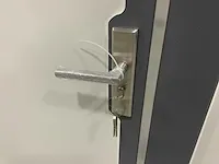 Sanitair- douche unit. - afbeelding 9 van  14