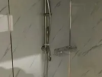 Sanitair- douche unit. - afbeelding 12 van  14