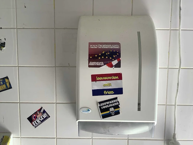 Sanitair (20x) - afbeelding 1 van  5