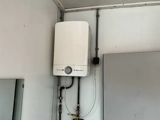 Sanitair container - afbeelding 2 van  11