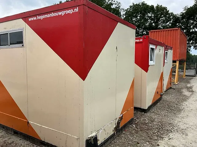 Sanitair container - afbeelding 4 van  11