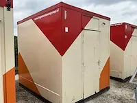 Sanitair container - afbeelding 8 van  11
