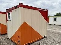 Sanitair container - afbeelding 11 van  16