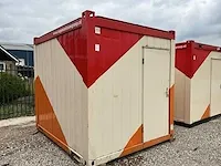 Sanitair container - afbeelding 12 van  16