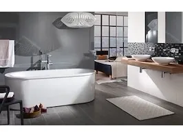 Sanitair en badkamerinrichting