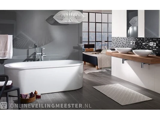 Sanitair en badkamerinrichting