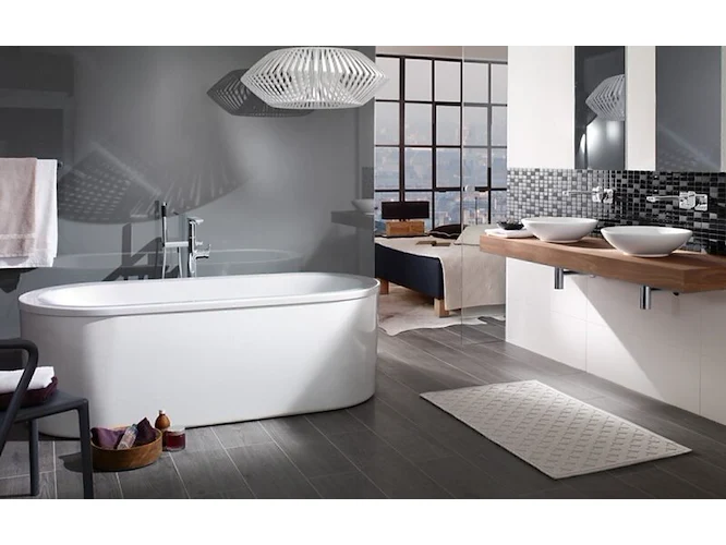 Sanitair en badkamerinrichting