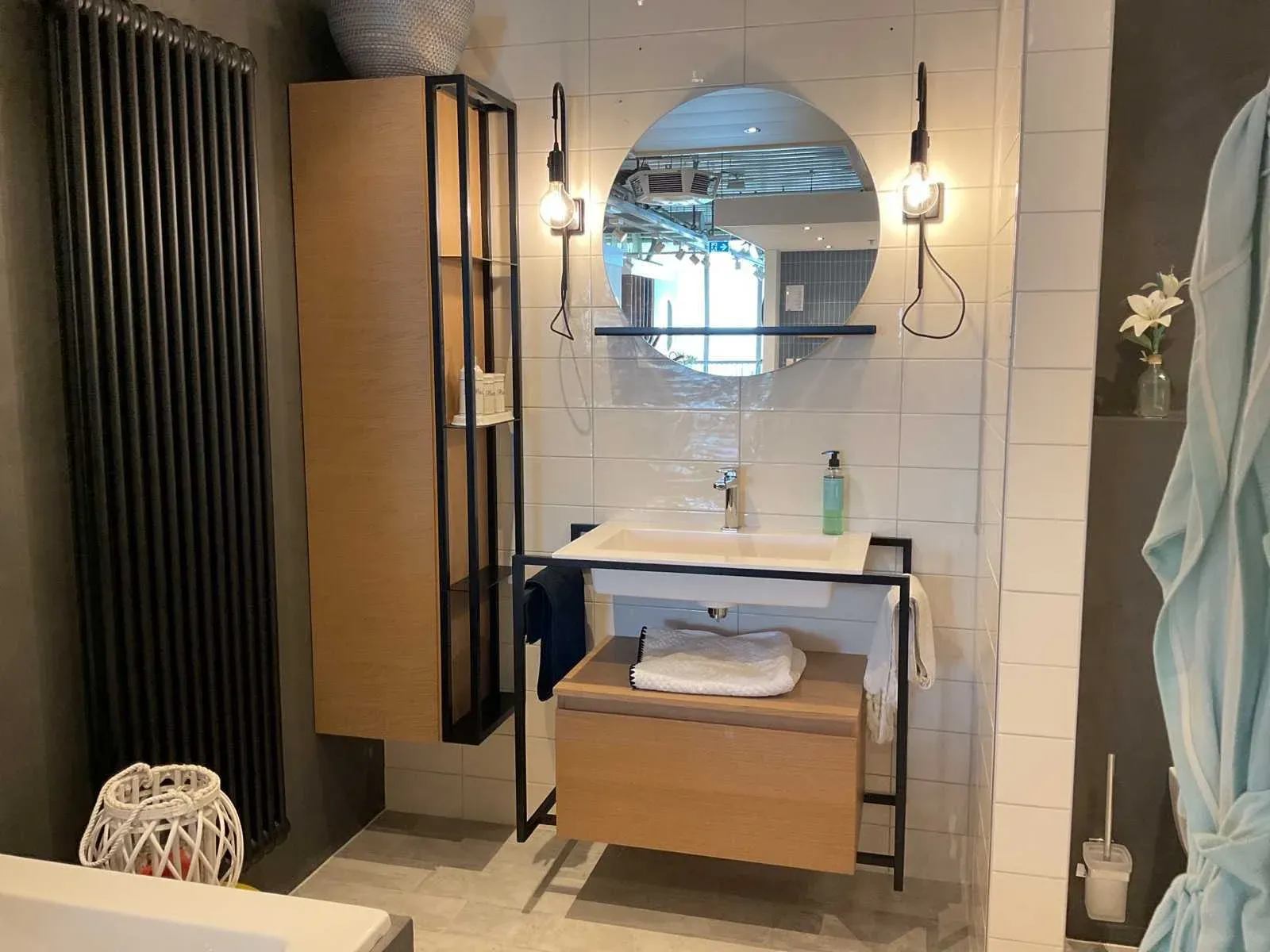 Sanitair en badkamermeubilair