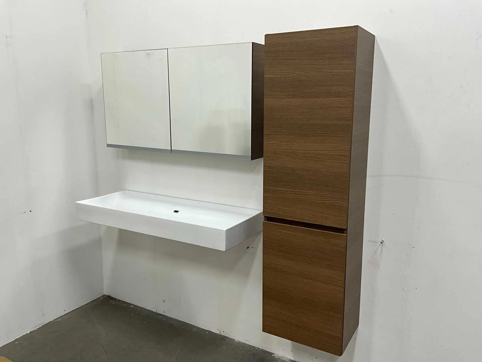 Sanitair en badkamermeubilair