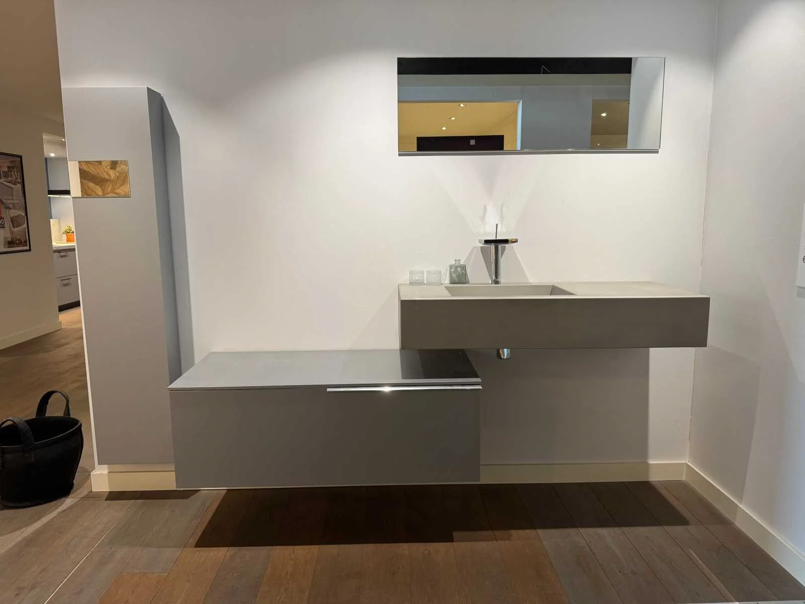 Sanitair en badkamermeubilair