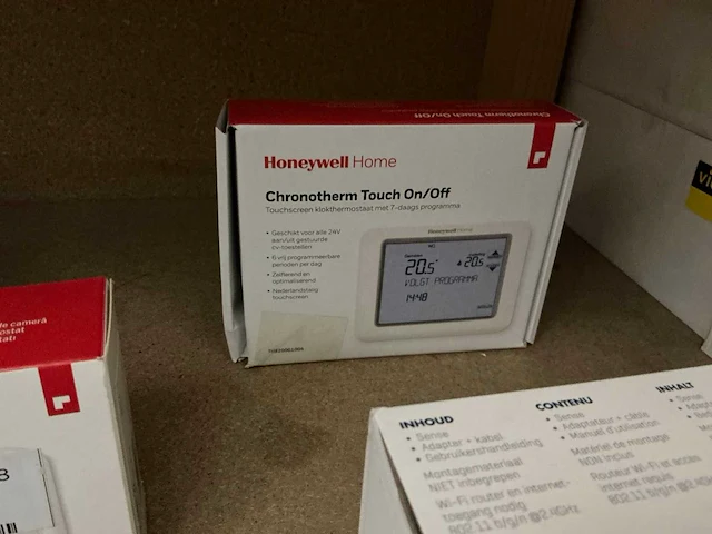 Sanitair en installatiemateriaal divers - afbeelding 3 van  8