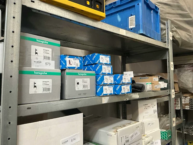 Sanitair & installatie (15x) - afbeelding 1 van  7
