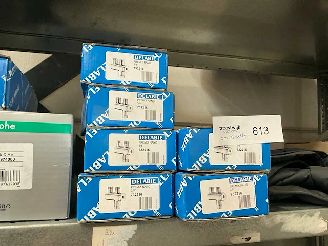 Sanitair & installatie (15x) - afbeelding 5 van  7