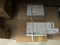 Sanitair / installatie materiaal (9x) - afbeelding 2 van  6