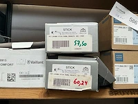 Sanitair & installatiemateriaal (9x) - afbeelding 2 van  5