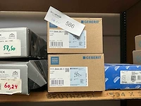 Sanitair & installatiemateriaal (9x) - afbeelding 3 van  5