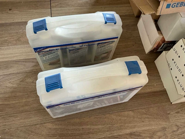 Sanitair partij - afbeelding 15 van  15