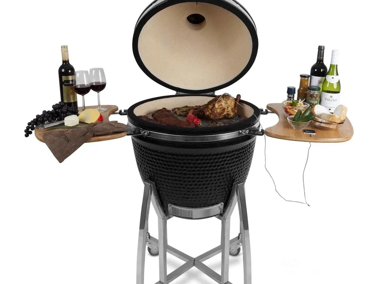 Sanitair, technisch sanitair, bbq's en partijen