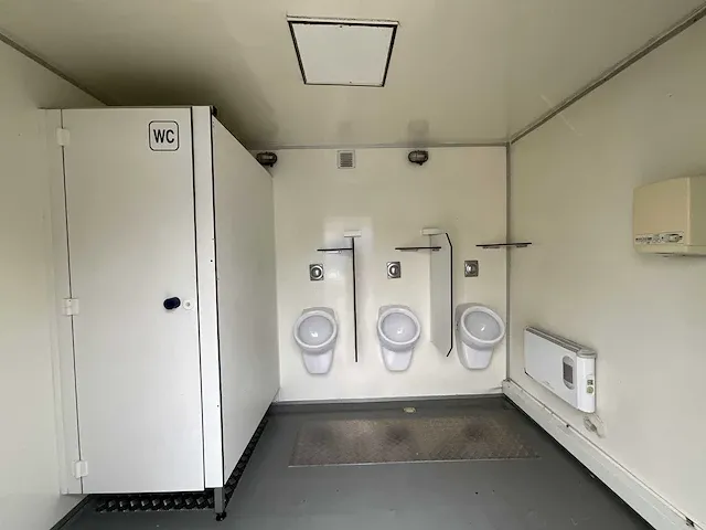 Sanitair unit toiletten - afbeelding 4 van  29