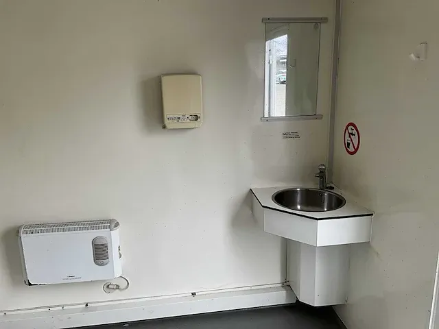 Sanitair unit toiletten - afbeelding 7 van  29