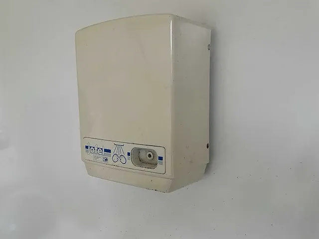 Sanitair unit toiletten - afbeelding 9 van  29
