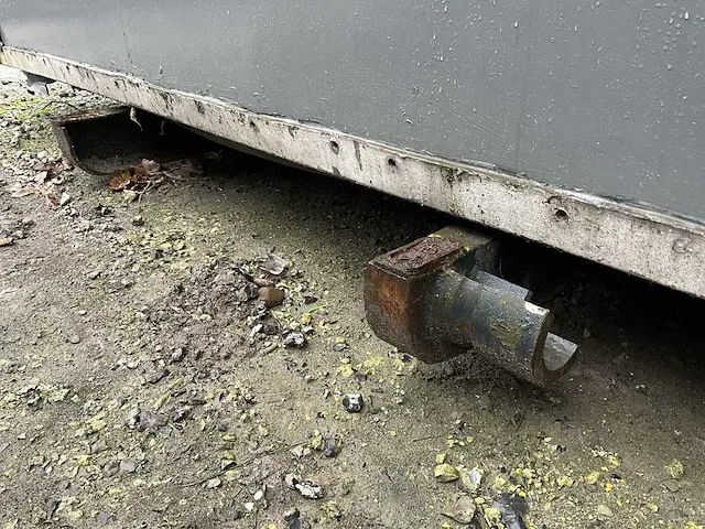 Sanitair unit toiletten - afbeelding 14 van  29