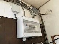 Sanitair unit toiletten - afbeelding 22 van  29