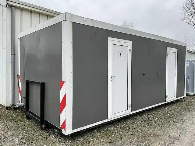 Sanitair unit toiletten - afbeelding 12 van  29