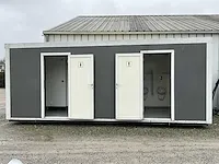 Sanitair unit toiletten - afbeelding 25 van  29