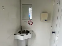 Sanitair unit toiletten - afbeelding 27 van  29