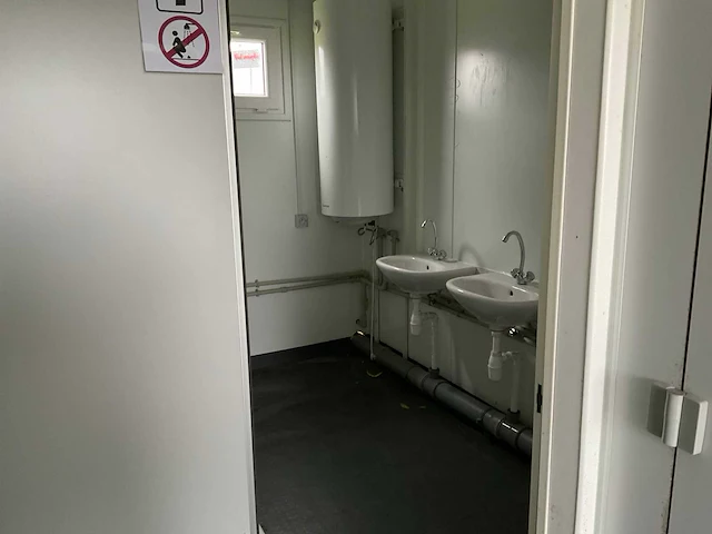 Sanitair unit - afbeelding 5 van  21