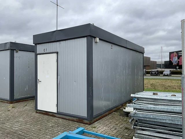 Sanitair unit - afbeelding 1 van  21