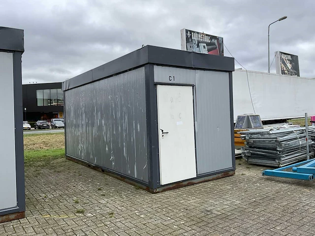 Sanitair unit - afbeelding 12 van  21