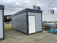 Sanitair unit - afbeelding 12 van  21
