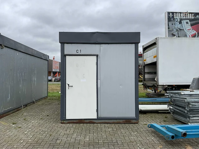 Sanitair unit - afbeelding 15 van  21