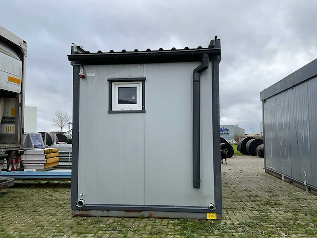 Sanitair unit - afbeelding 16 van  21
