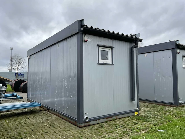 Sanitair unit - afbeelding 17 van  21