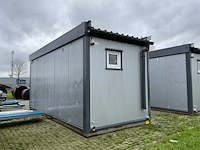 Sanitair unit - afbeelding 17 van  21