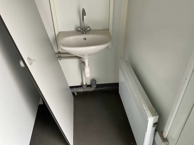 Sanitair unit - afbeelding 21 van  21